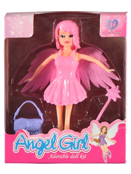 Angel Girl-Oyuncak Bebekler