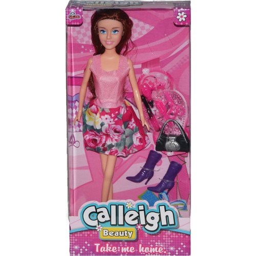 Calleigh Beauty Bebek-Oyuncak Bebekler