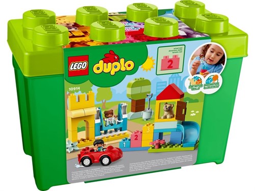Duplo Deluxe Brick Box 10914