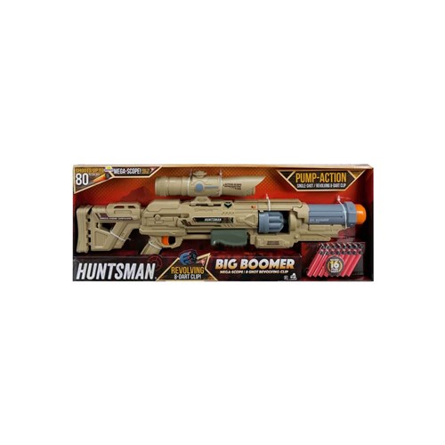 Huntsman Big Boomer Tüfek-Erkek Rol Oyuncakları