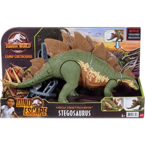 Jurassic World Mega Yok Ediciler Dinozor GWD62-Hayvan Figürleri