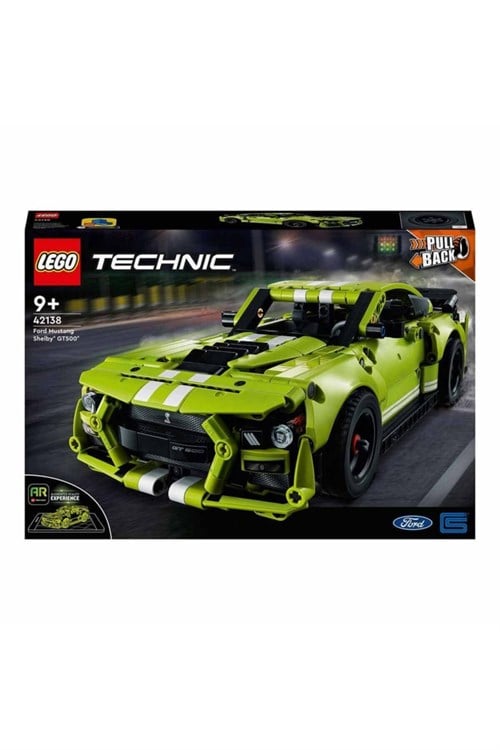 Lego Technic Ford Mustang Shelby GT500 42138-Lego