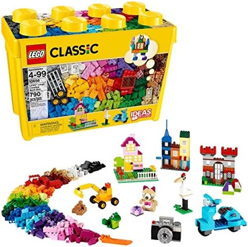 M CREAT BRICK BOX ADO-LMC10696-Lego
