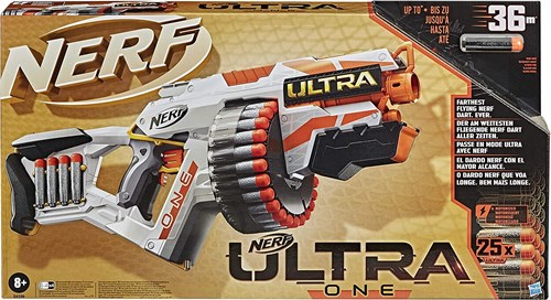 Nerf Ultra One E6596 -Oyuncak Silahlar