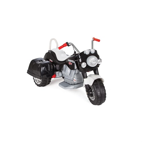 Shadow Akülü Motorsiklet 12V-Akülü Motor