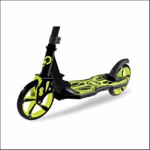 12 + Neon Scooter