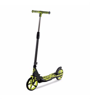 12 + Neon Scooter