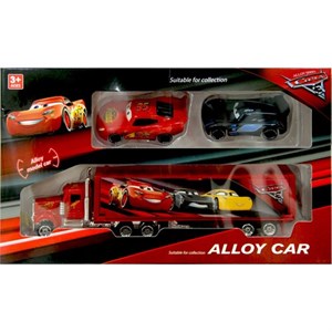 Alloy Car Cars 3 Taşıyıcı Tır