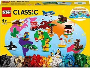 AROUND THE WORLD ADO-LMC11015-Lego