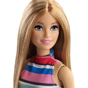 Barbie Bebek ve Muhteşem Aksesuarları FVJ42-Oyuncak Bebekler