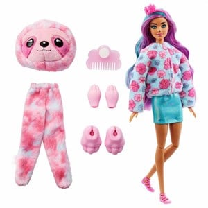 Barbie Cute Reveal HJL59-Oyuncak Bebekler