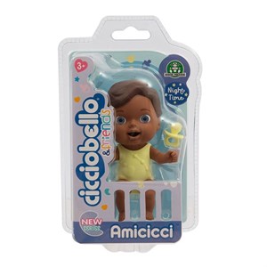 Cicciobello Amiccici Tekli Paket -Oyuncak Bebekler