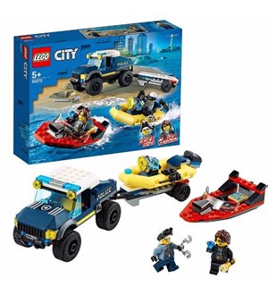 City Elite Polis Tekne Taşıma 60272