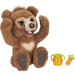 Fur Real Sevimli Ayım Cubby-Oyuncak Bebekler