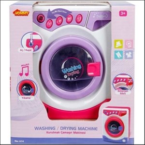 Hommy Pilli Çamaşır Makinesi