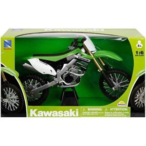 Kawasaki Kx 450f 2012 Model Motor-Maket Araçlar