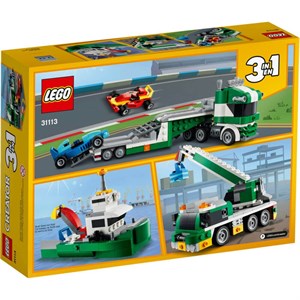 Lego Car Transporter 31113-Lego