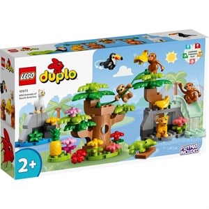 Lego Duplo Vahşi Güney Amerika Hayvanları 10973-Lego