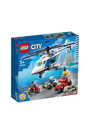 Lego Polis Helikopteri 60243-Lego