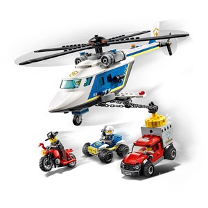 Lego Polis Helikopteri 60243-Lego