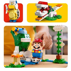 Lego Super Mario Big Spike'ın Bulut Engeli Ek Macera Seti 71409-Lego
