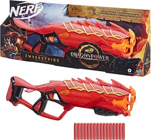 Nerf Dragonpower Emberstrıke F0811-Oyuncak Silahlar