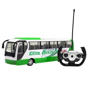 Oyuncak Kutulu Sarjlı Otobüs-Oyuncak Arabalar ve Kamyonlar