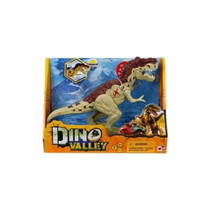Sesli ve Işıklı Dino Valley Dinozor - Gri-Erkek Rol Oyuncakları