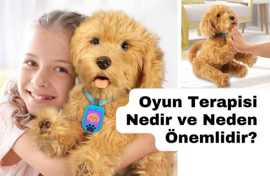 Oyun Terapisi: Çocukların Duygusal Gelişimi İçin Oyuncak Seçimi Nasıl Yapılır?