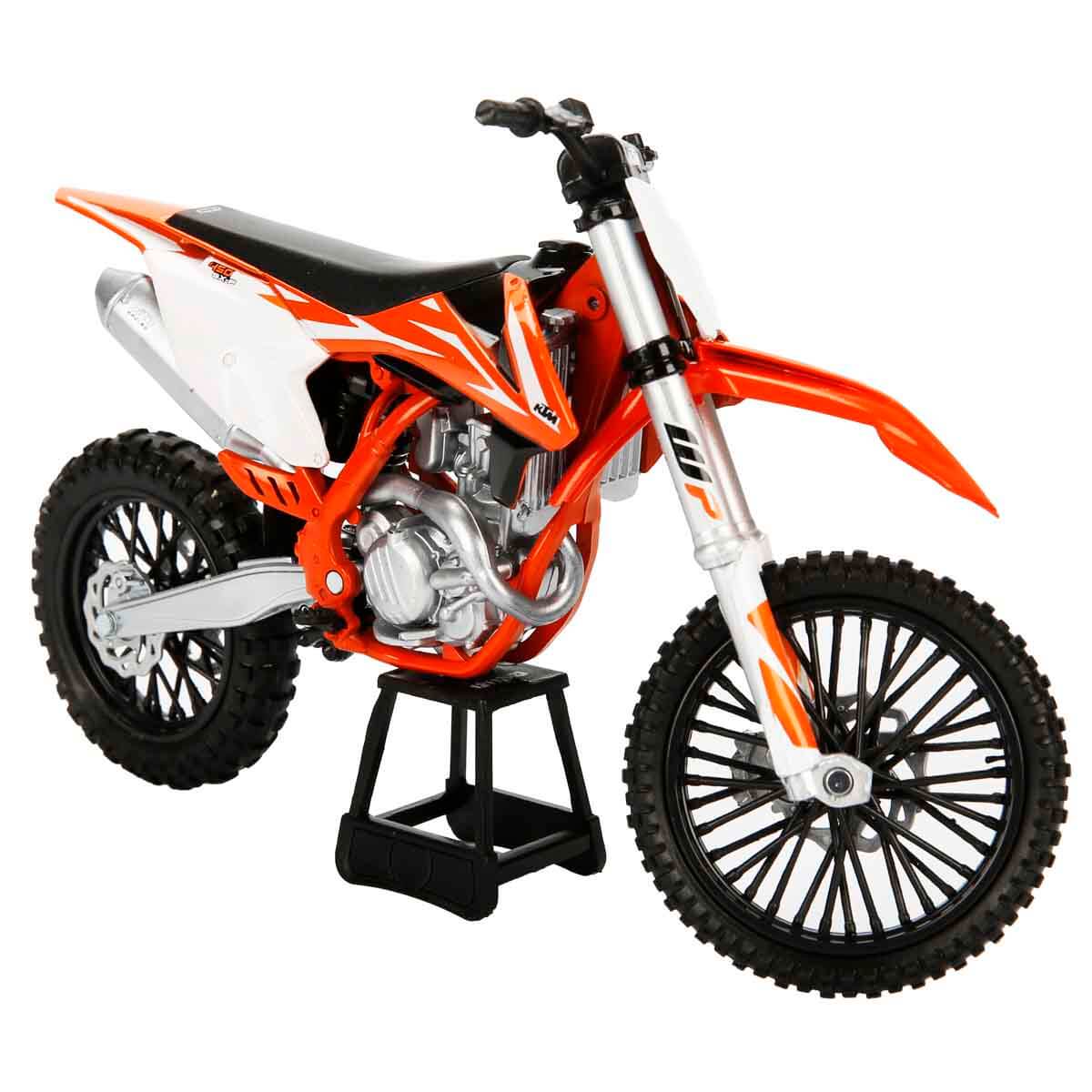 1:10 450 SX-F 2014 KTM Model Motor