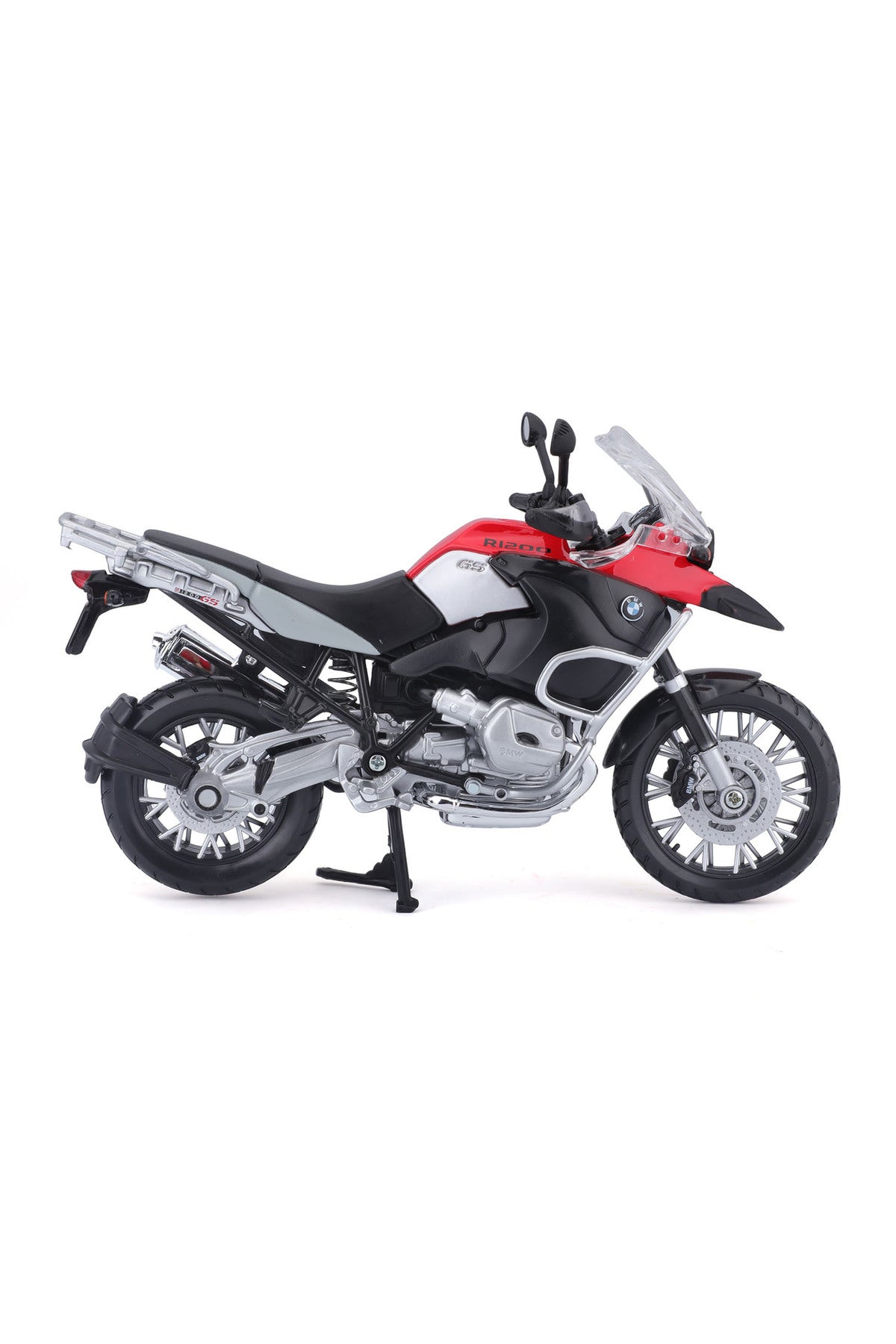 1:12 BMW R 1200 GS Model Motor 32728