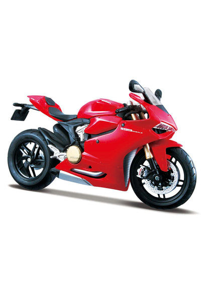 1:12 Ducati 1199 Panigale Motosiklet 32704