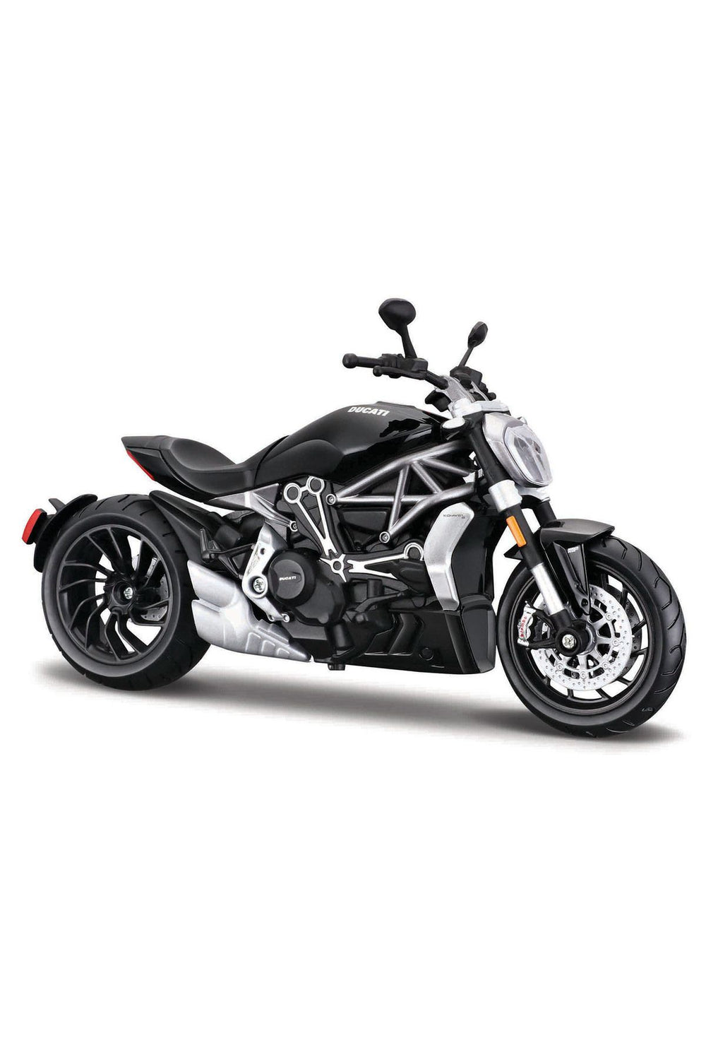 1:12 Ducati X Diavel S Motosiklet 32715