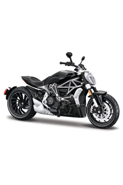 1:12 Ducati X Diavel S Motosiklet 32715