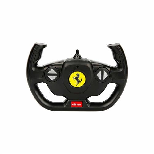 1:12 Ferrari California Uzaktan Kumandalı Işıklı Araba - Kırmızı