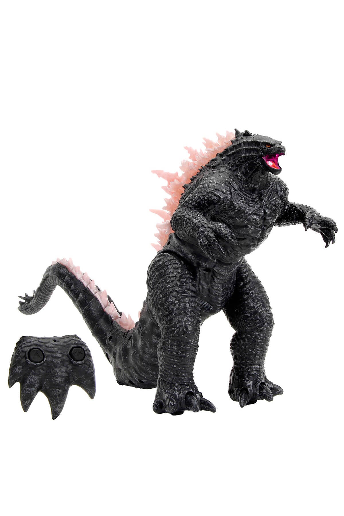 1:12 GXK Sesli ve Işıklı Uzaktan Kumandalı Godzilla Figürü 63 cm