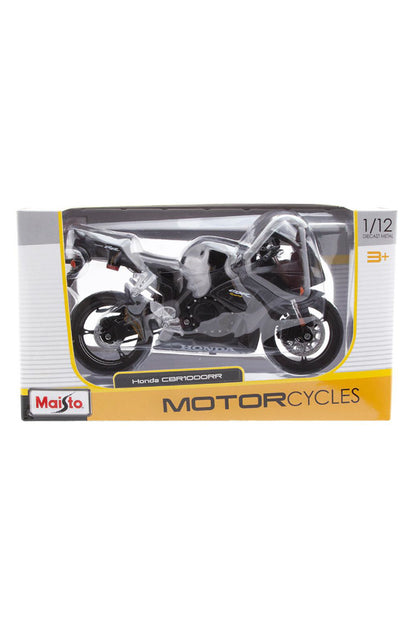 1:12 Honda Cbr1000Rr Model Motorsiklet /