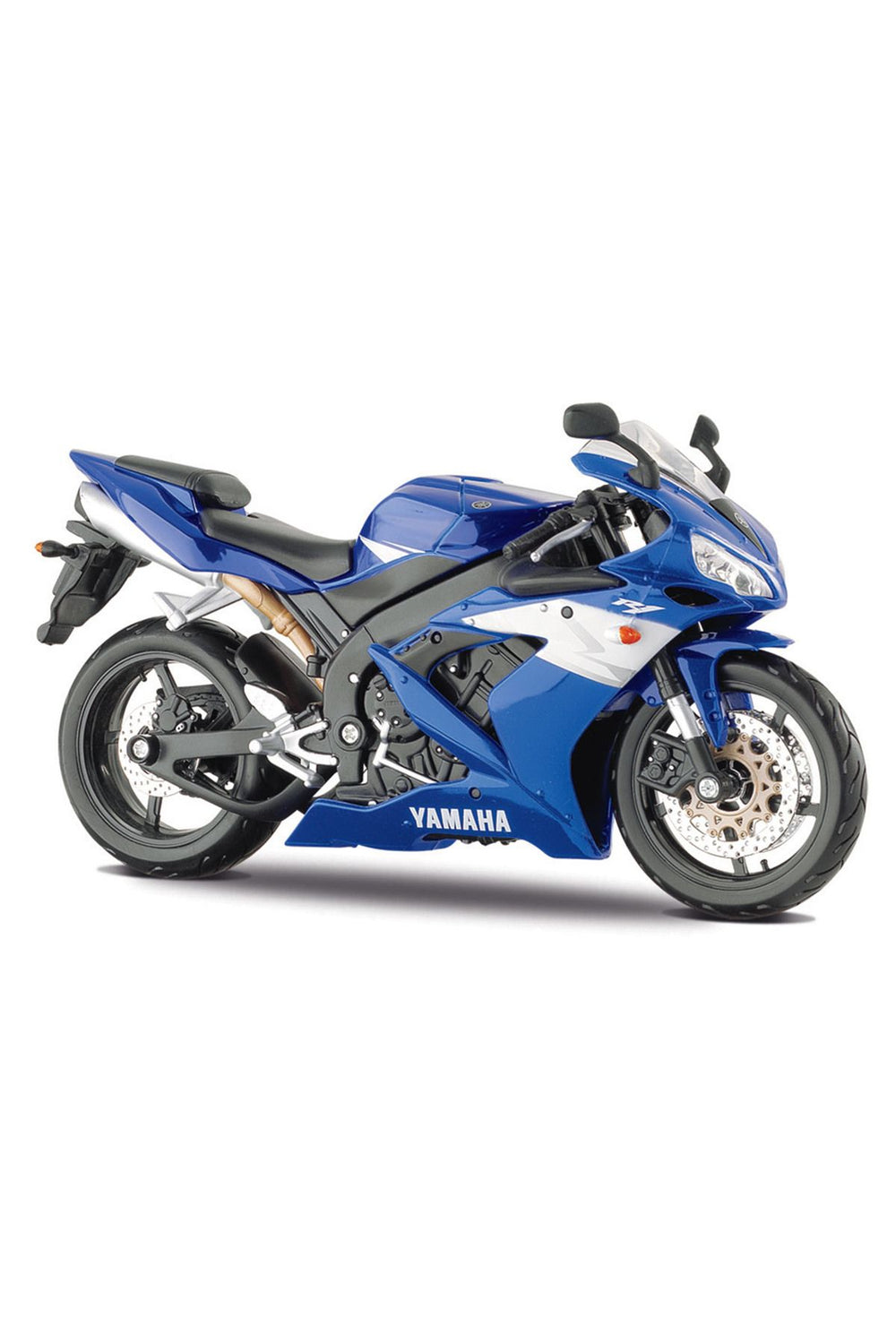 1:12 Yamaha Yzf-r1 Motosiklet 32712