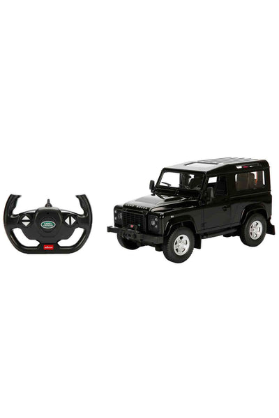 1:14 Land Rover Defender Uzaktan Kumandalı Araba - Siyah
