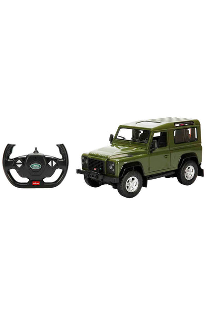 1:14 Land Rover Defender Uzaktan Kumandalı Araba - Siyah