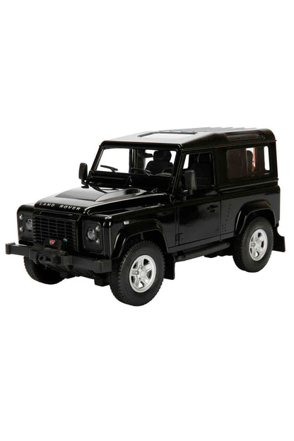 1:14 Land Rover Defender Uzaktan Kumandalı Araba - Siyah