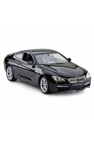 1:14 Uzaktan Kumandalı BMW 6 Araba 34 cm. - Siyah