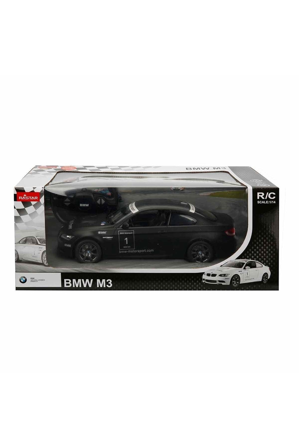 1:14 Uzaktan Kumandalı Bmw M3 Araba 32 Cm 1 Adet Fiyatıdır