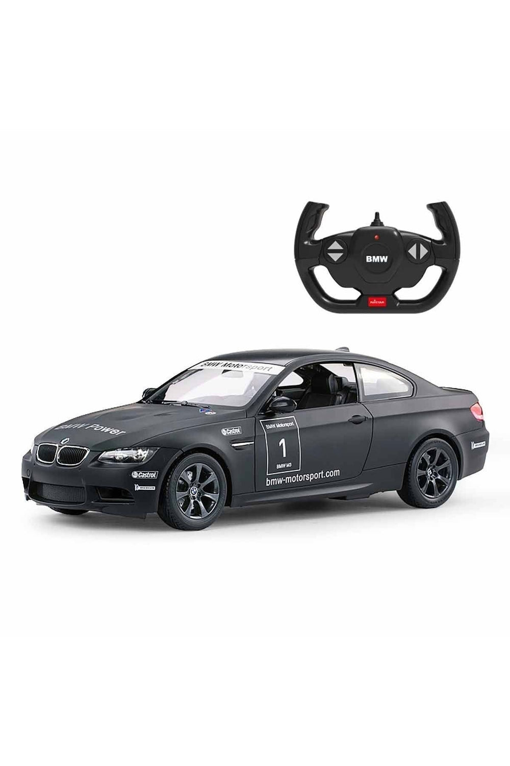 1:14 Uzaktan Kumandalı Bmw M3 Araba 32 Cm 1 Adet Fiyatıdır