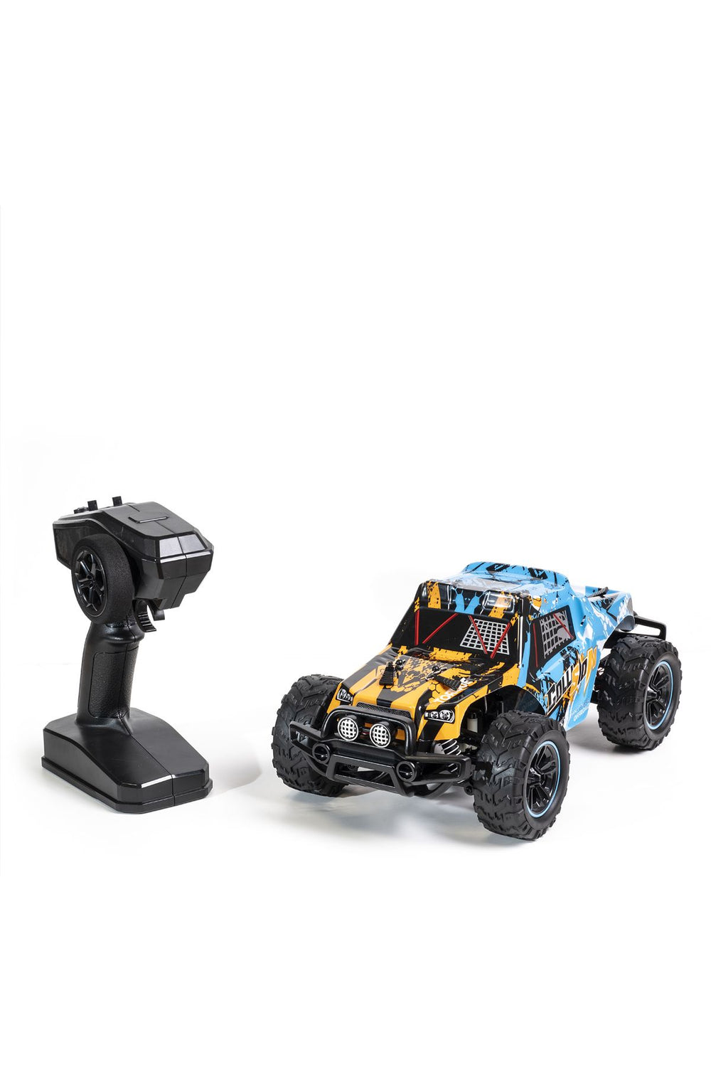 K-61 Yüksek Hızlı Araç 1:16 2.G 40km/h -Gepettoys