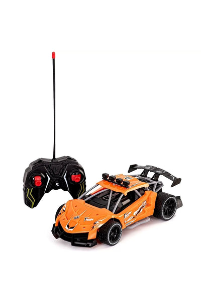 1:16 F/f Şarjlı Racıng Car Turuncu