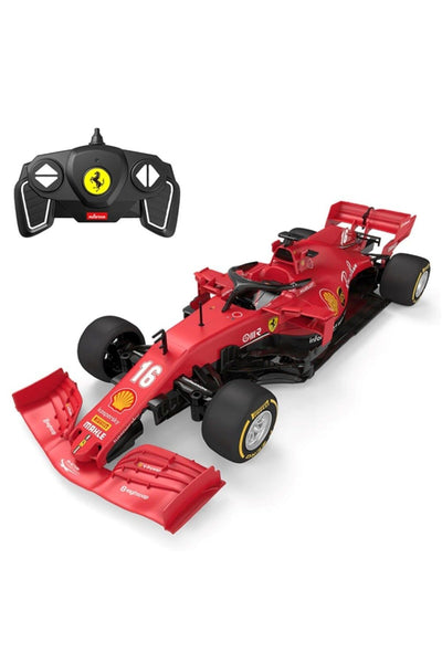 1:16 Uzaktan Kumandalı Araba Ferrari F1 Building Kit 2.4 Ghz
