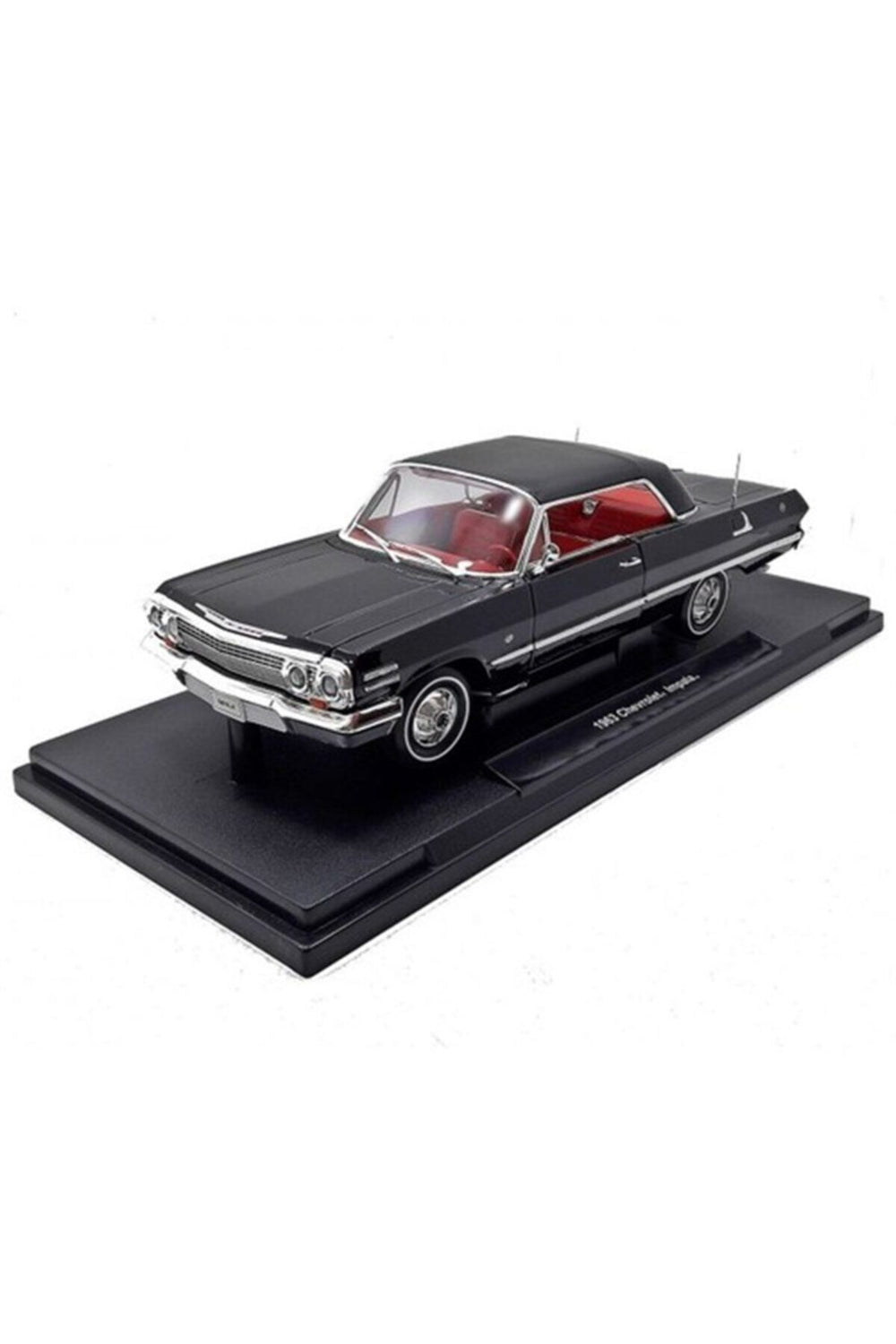 1:18 1963 Chevrolet Impala