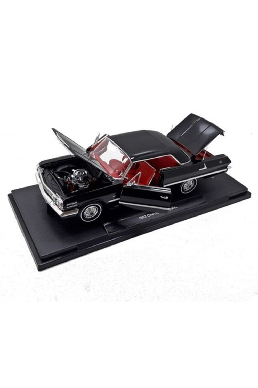 1:18 1963 Chevrolet Impala