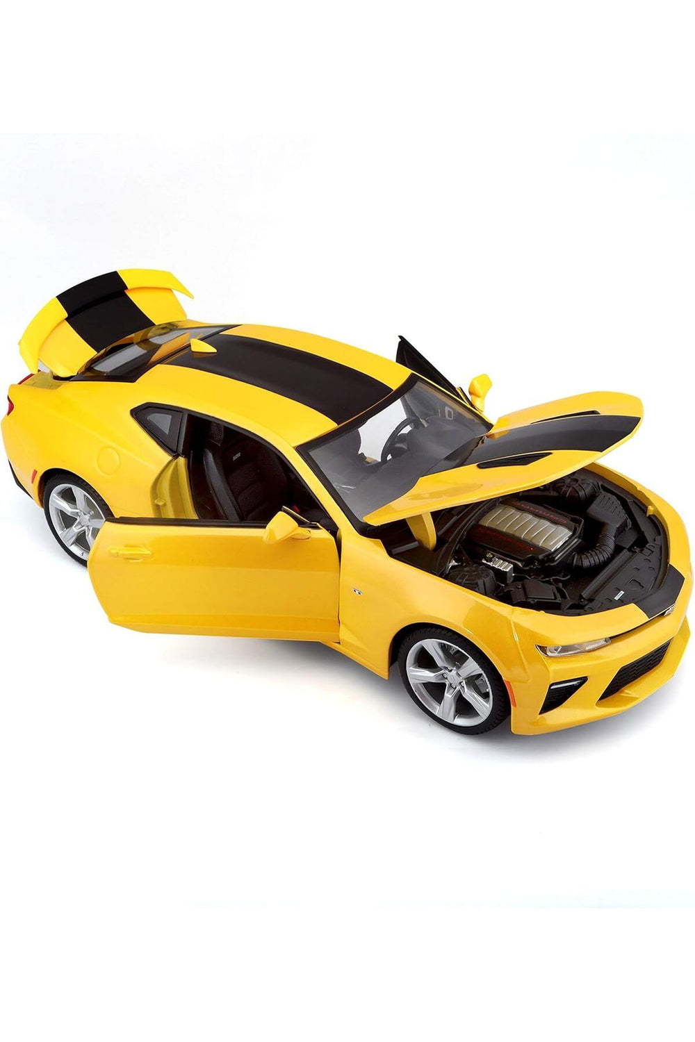 1:18 2016 CHEVROLET CAMARO SS SARI